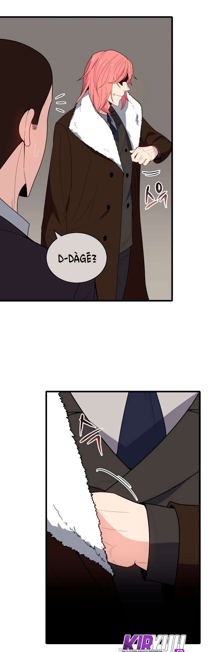 The Descent of the Demonic Master Chapter 21 Gambar 11