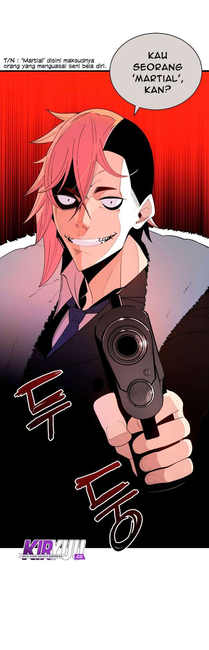 The Descent of the Demonic Master Chapter 21 Gambar 13