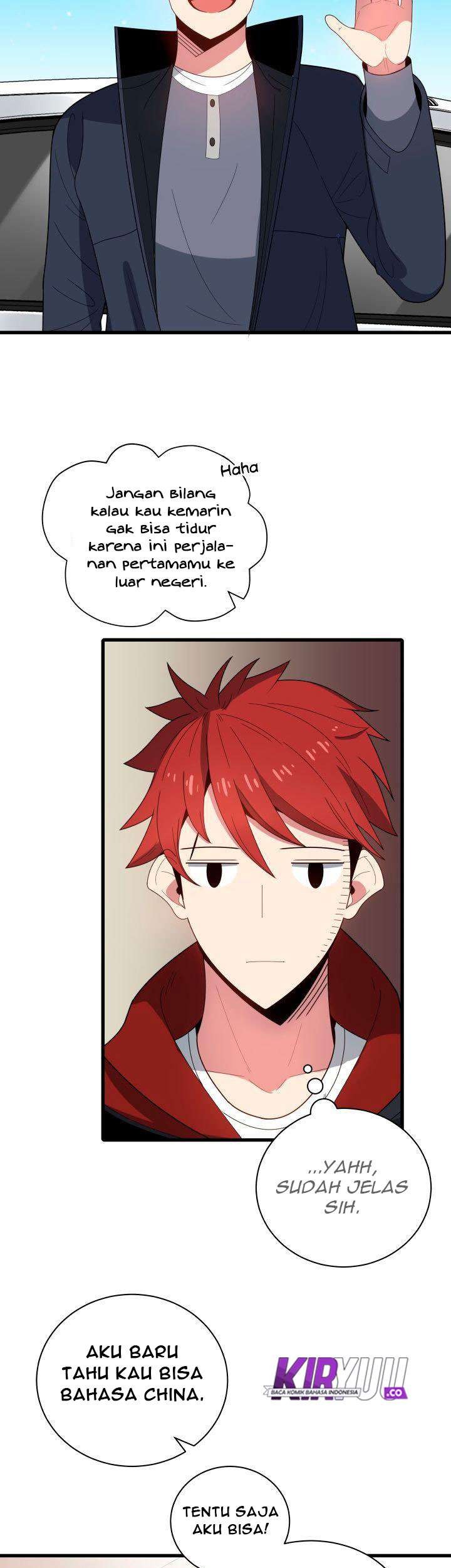 The Descent of the Demonic Master Chapter 18 Gambar 46