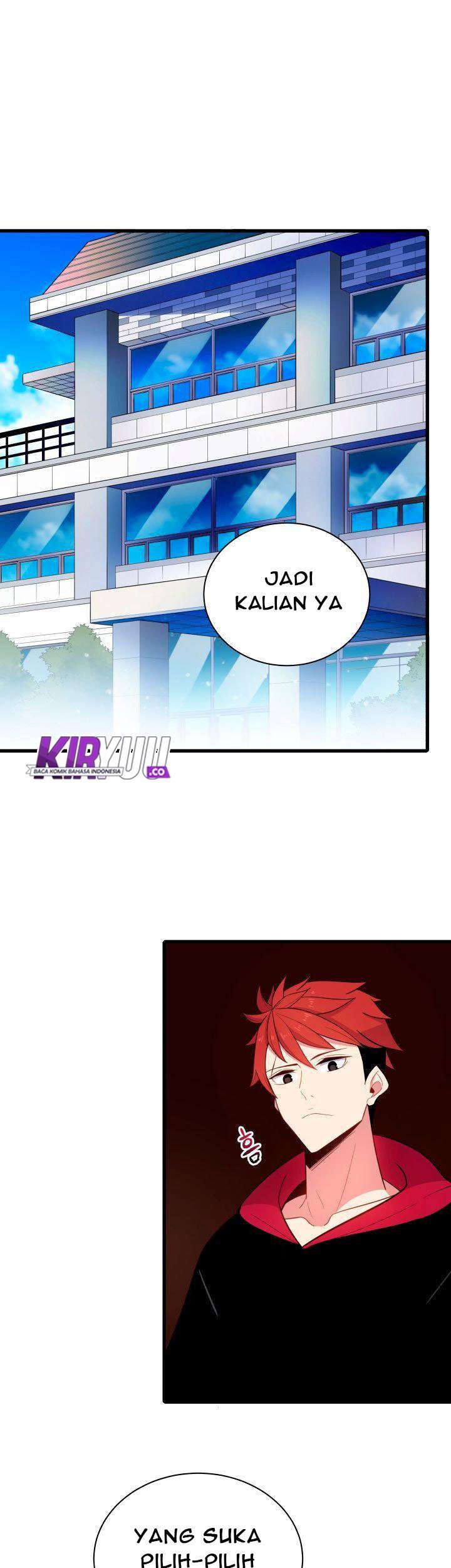 The Descent of the Demonic Master Chapter 18 Gambar 3