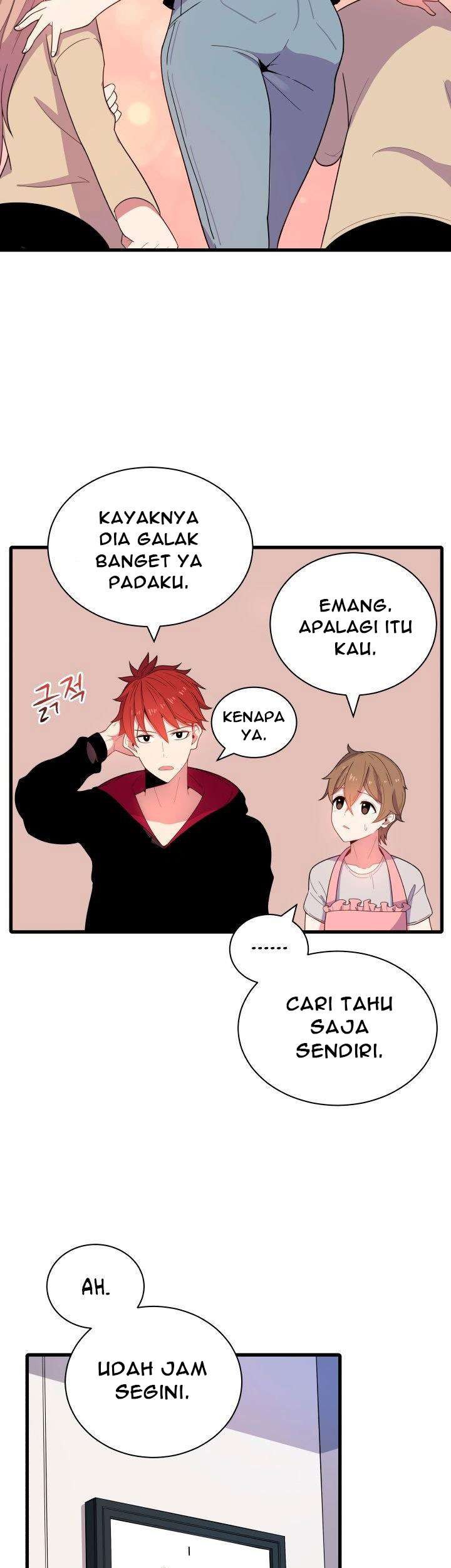 The Descent of the Demonic Master Chapter 18 Gambar 9