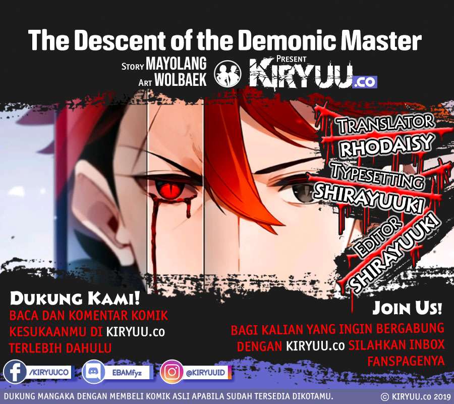Baca Komik The Descent of the Demonic Master Chapter 16 Gambar 1