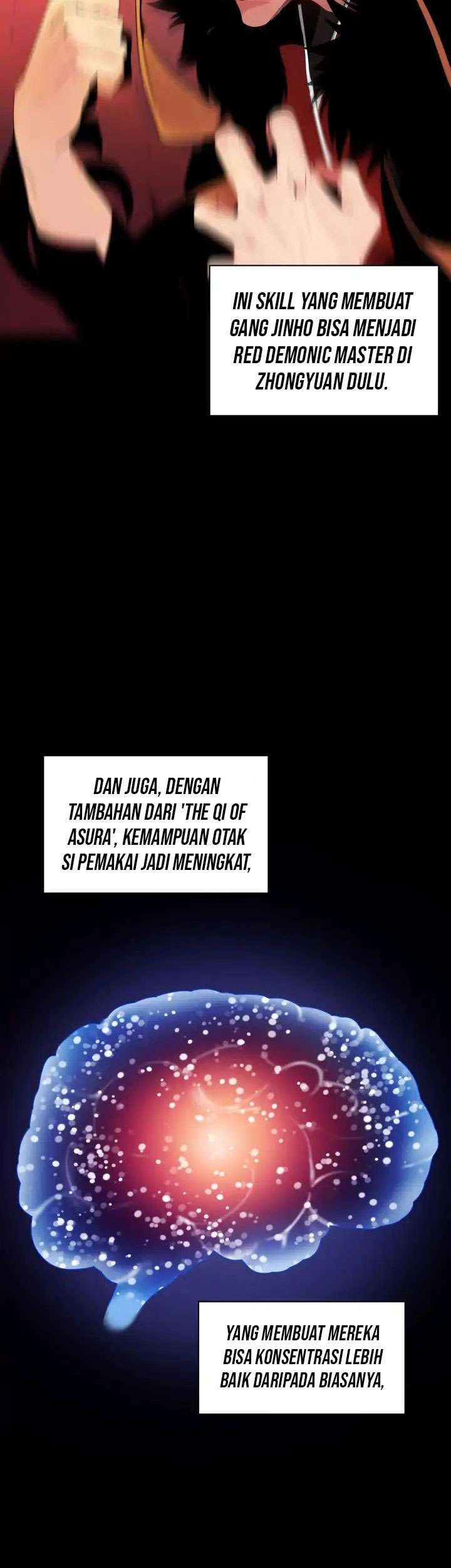 The Descent of the Demonic Master Chapter 16 Gambar 20