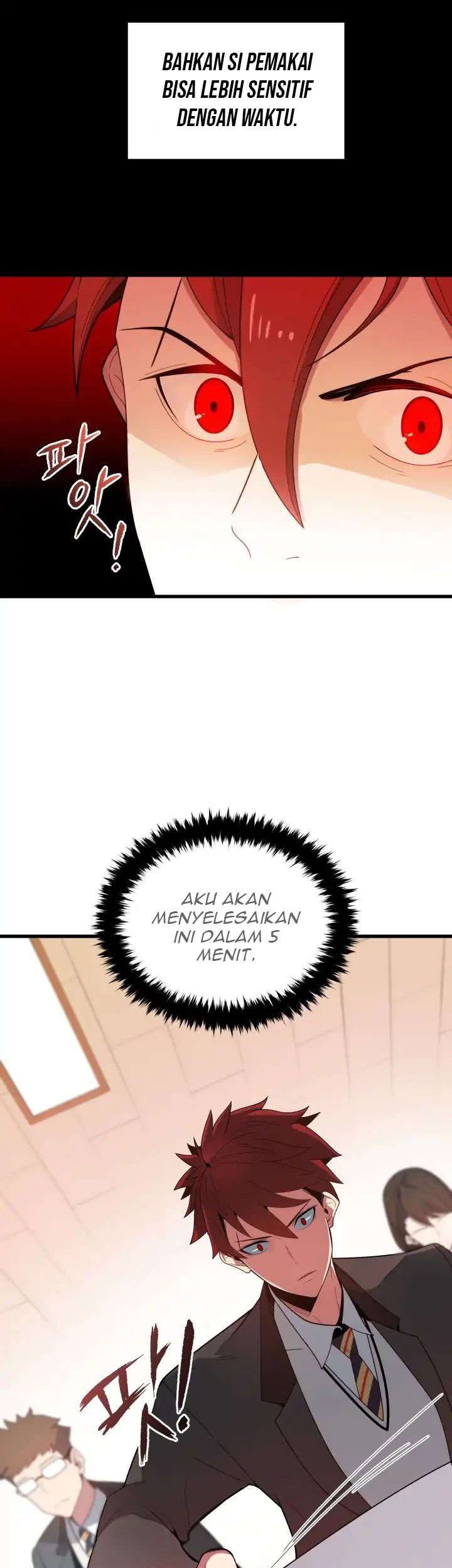 The Descent of the Demonic Master Chapter 16 Gambar 22