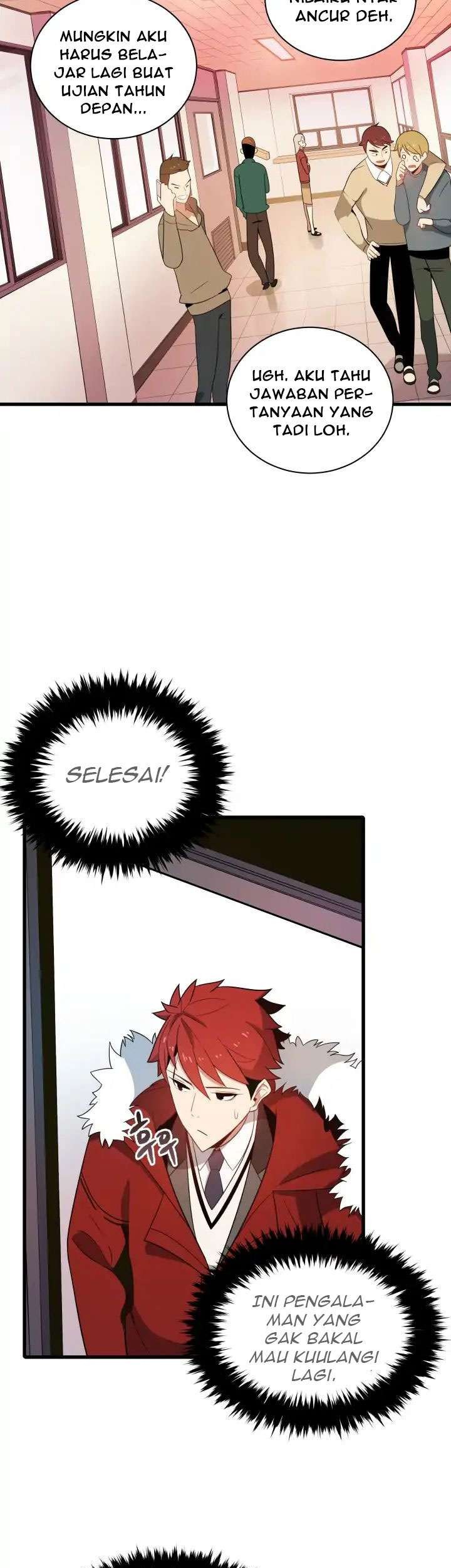 The Descent of the Demonic Master Chapter 16 Gambar 26