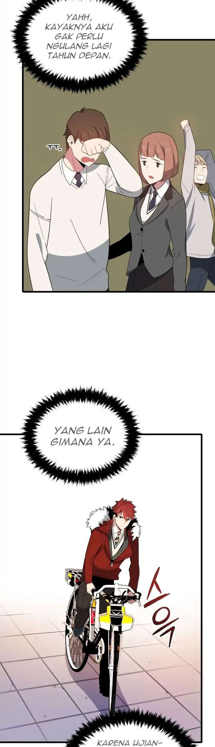 The Descent of the Demonic Master Chapter 16 Gambar 28