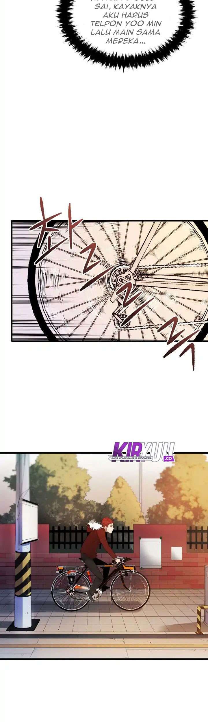 The Descent of the Demonic Master Chapter 16 Gambar 30