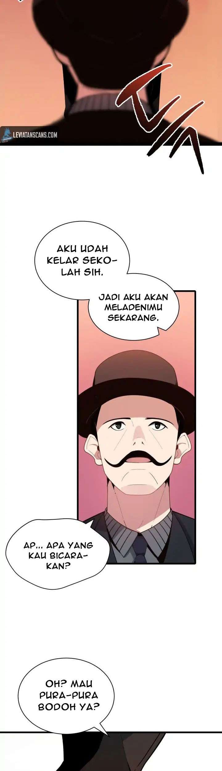 The Descent of the Demonic Master Chapter 16 Gambar 38