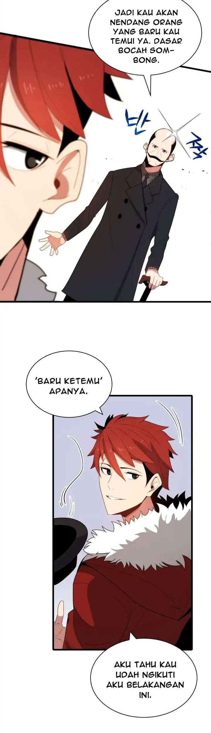 The Descent of the Demonic Master Chapter 16 Gambar 44