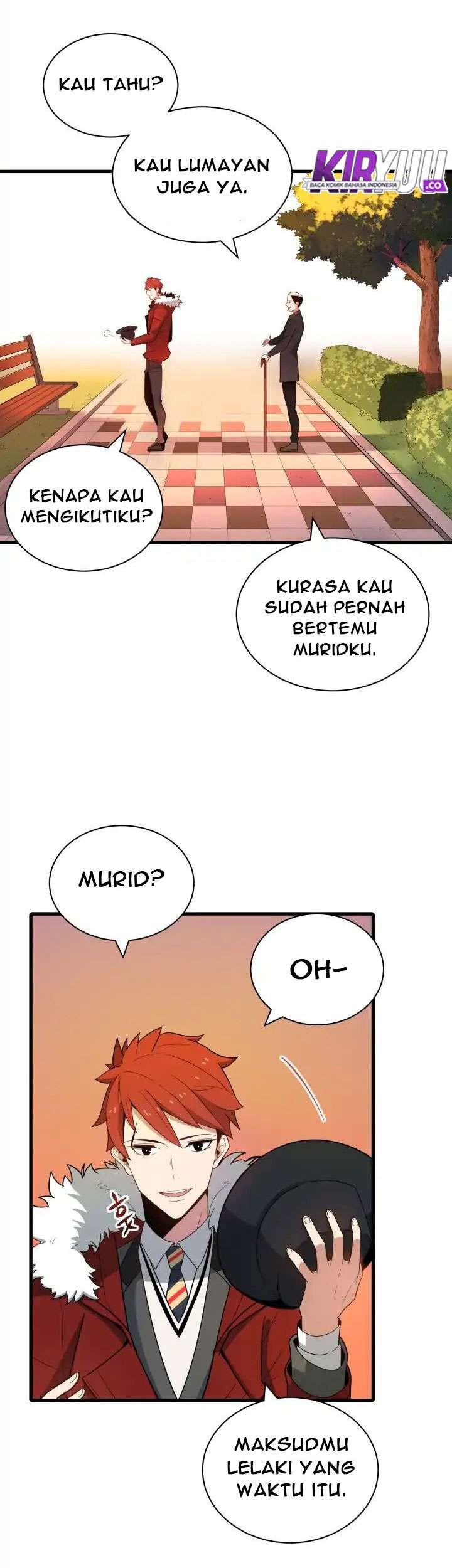 The Descent of the Demonic Master Chapter 16 Gambar 46