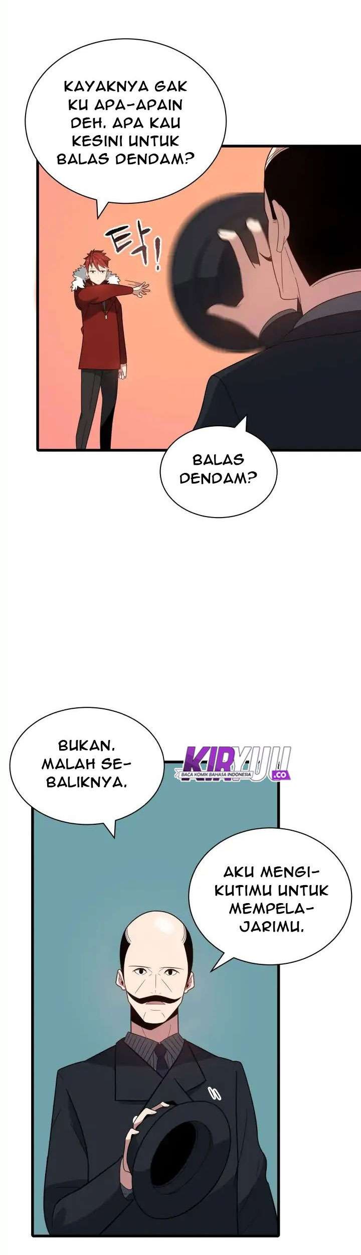 The Descent of the Demonic Master Chapter 16 Gambar 48