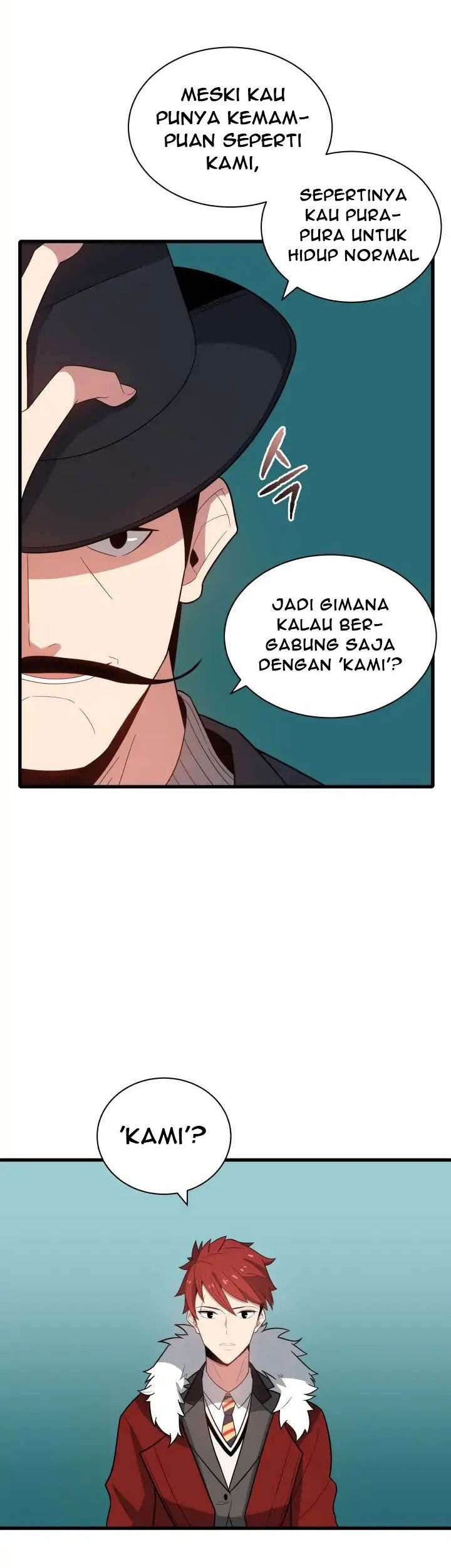 The Descent of the Demonic Master Chapter 16 Gambar 50