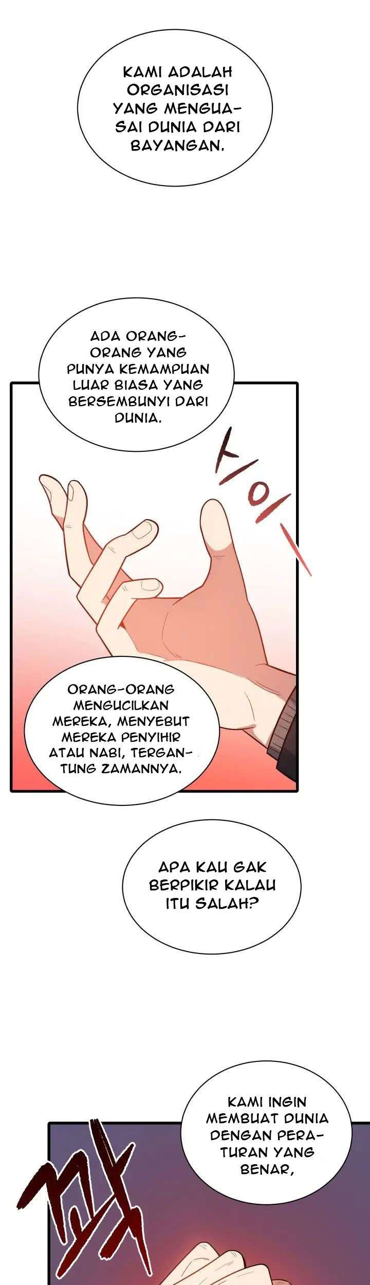 The Descent of the Demonic Master Chapter 16 Gambar 52