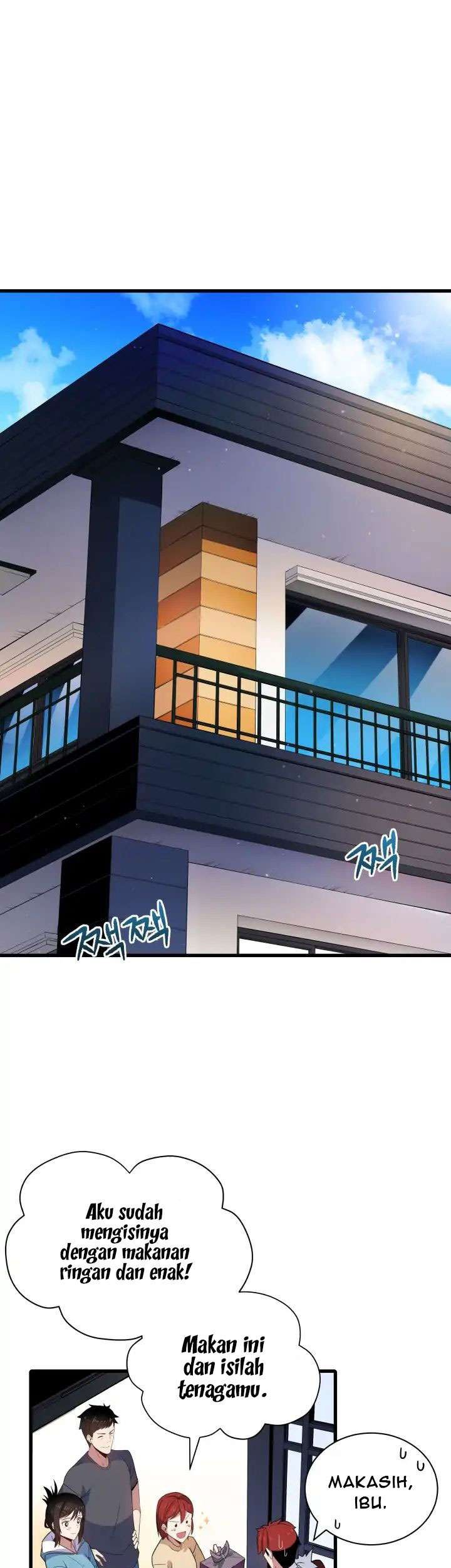 Baca Manhwa The Descent of the Demonic Master Chapter 16 Gambar 2