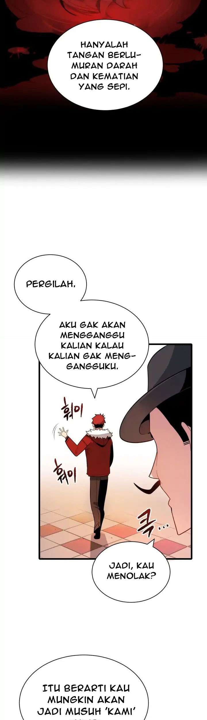 The Descent of the Demonic Master Chapter 16 Gambar 58