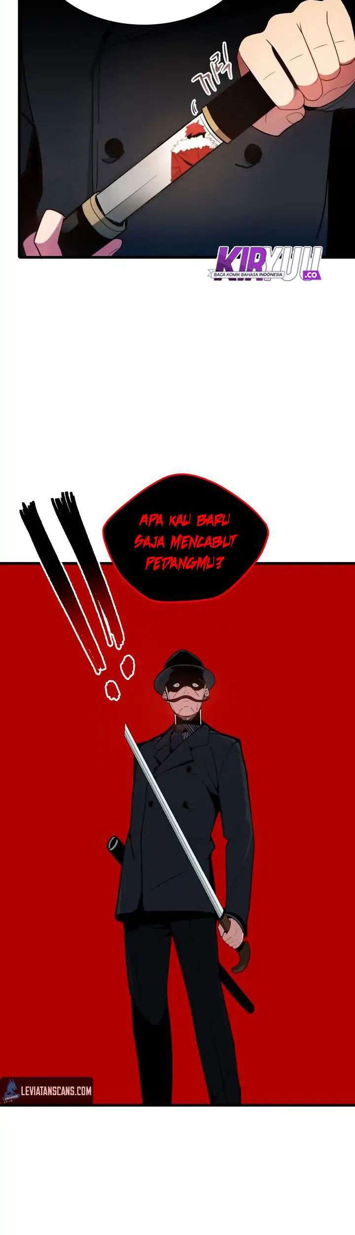 The Descent of the Demonic Master Chapter 16 Gambar 60