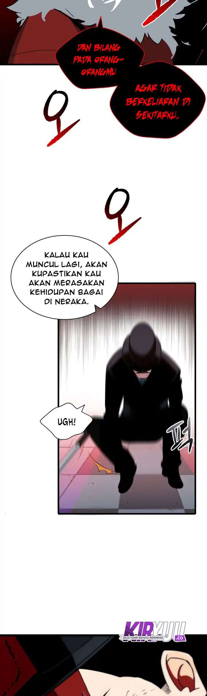 The Descent of the Demonic Master Chapter 16 Gambar 63
