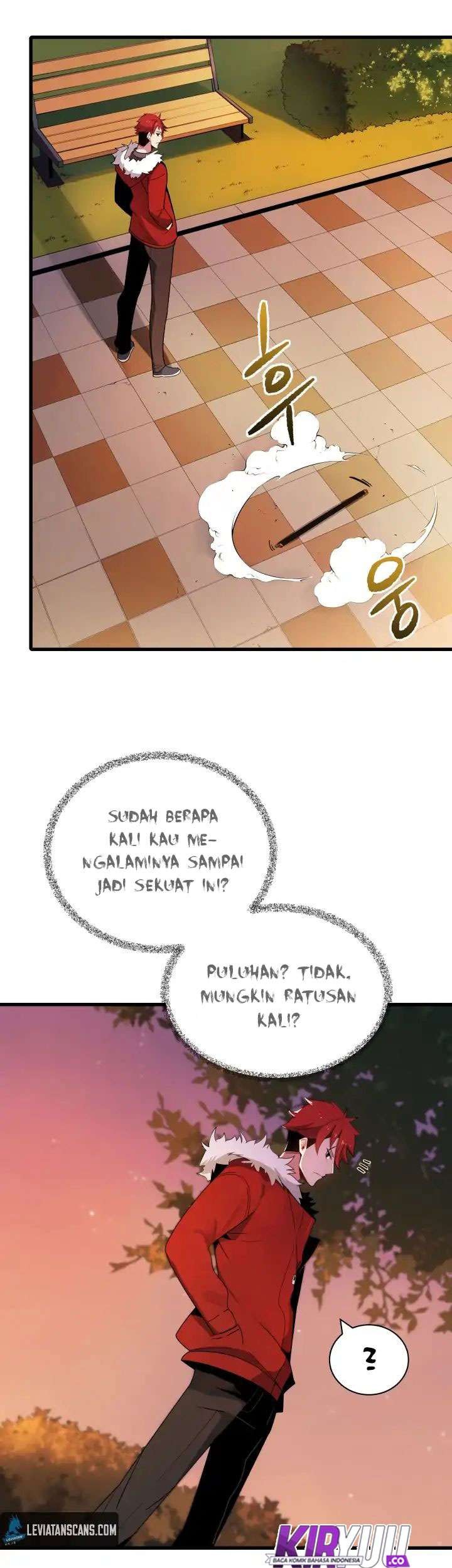 The Descent of the Demonic Master Chapter 16 Gambar 67