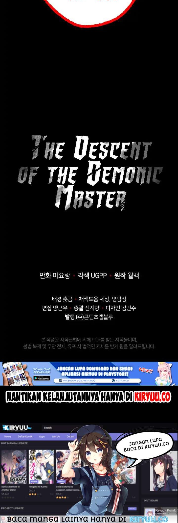 The Descent of the Demonic Master Chapter 16 Gambar 69