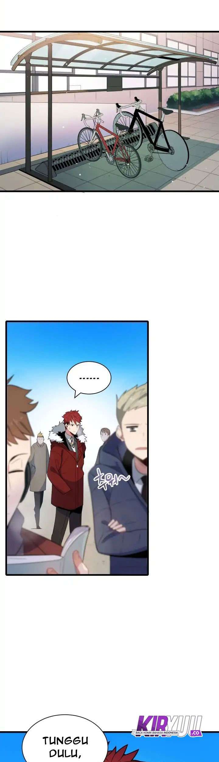 The Descent of the Demonic Master Chapter 16 Gambar 8
