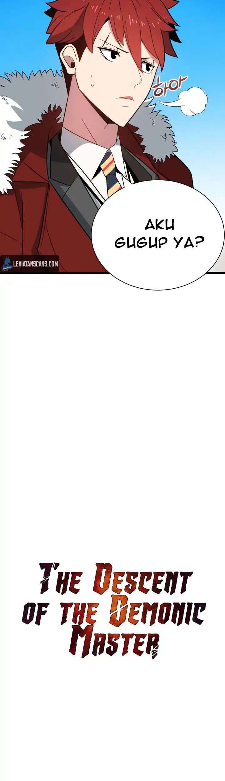 The Descent of the Demonic Master Chapter 16 Gambar 10