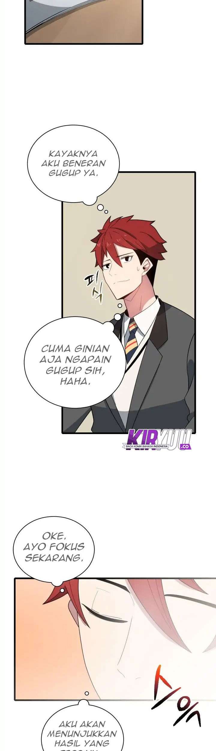 The Descent of the Demonic Master Chapter 16 Gambar 16