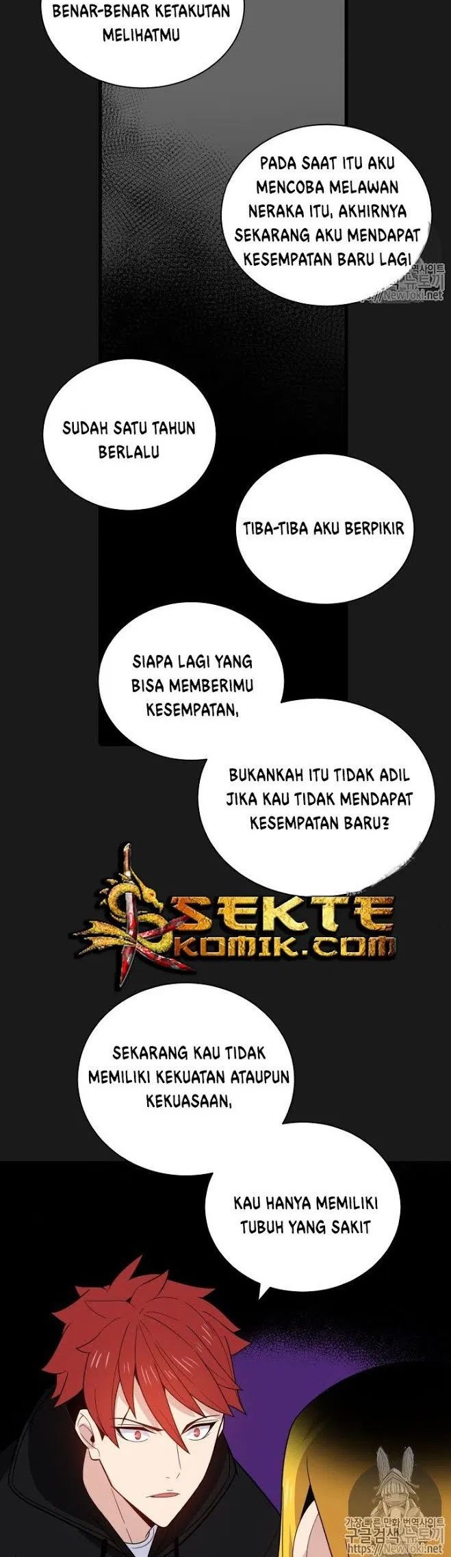 The Descent of the Demonic Master Chapter 15 Gambar 19
