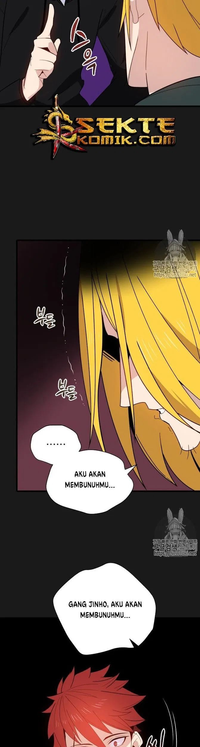 The Descent of the Demonic Master Chapter 15 Gambar 20