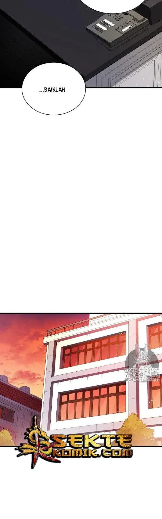 The Descent of the Demonic Master Chapter 15 Gambar 29