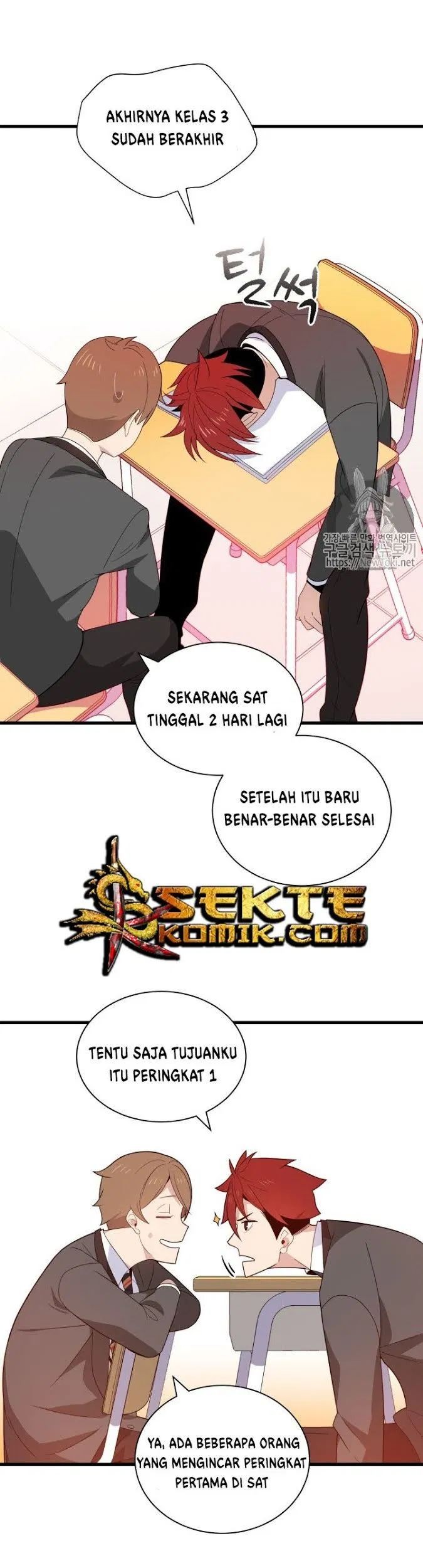 The Descent of the Demonic Master Chapter 15 Gambar 30