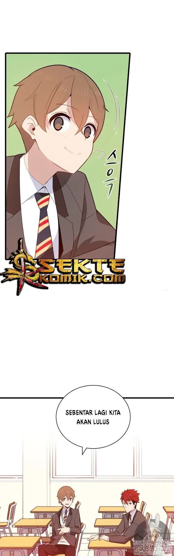 The Descent of the Demonic Master Chapter 15 Gambar 31