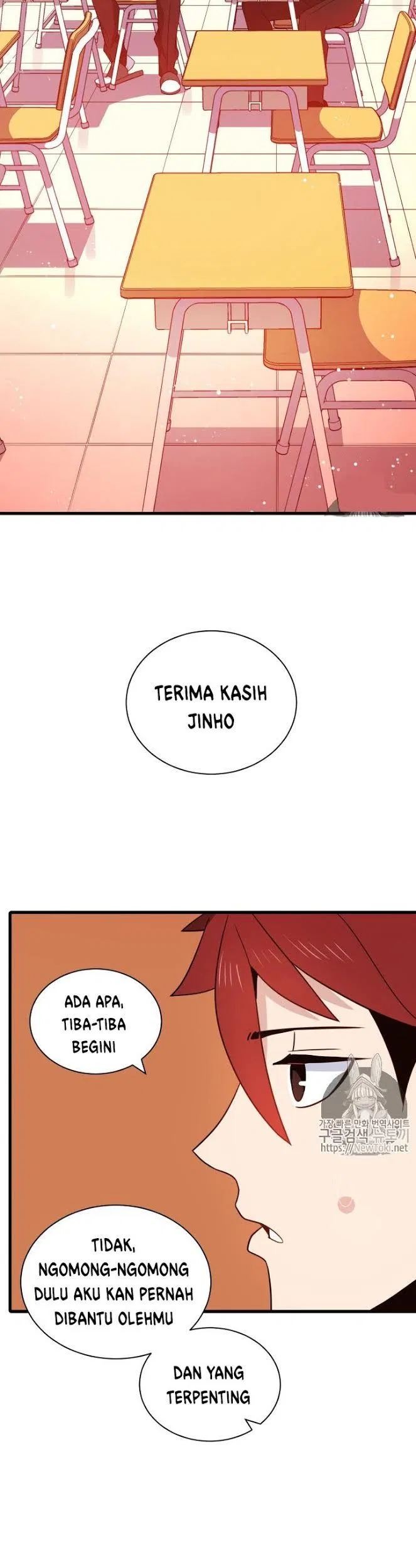 The Descent of the Demonic Master Chapter 15 Gambar 32