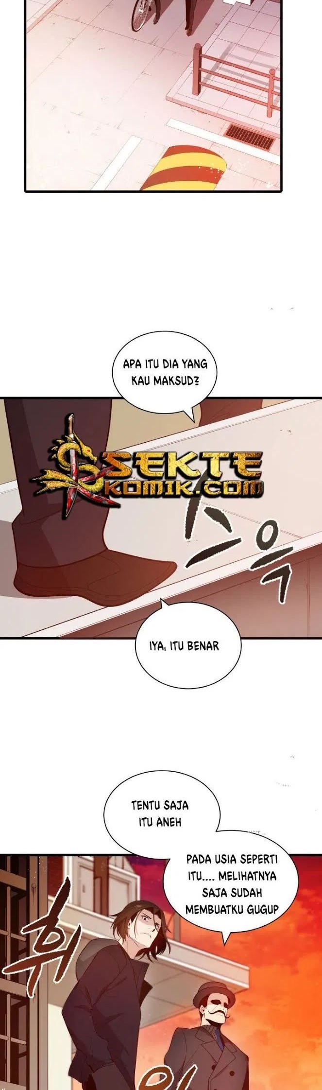 The Descent of the Demonic Master Chapter 15 Gambar 35