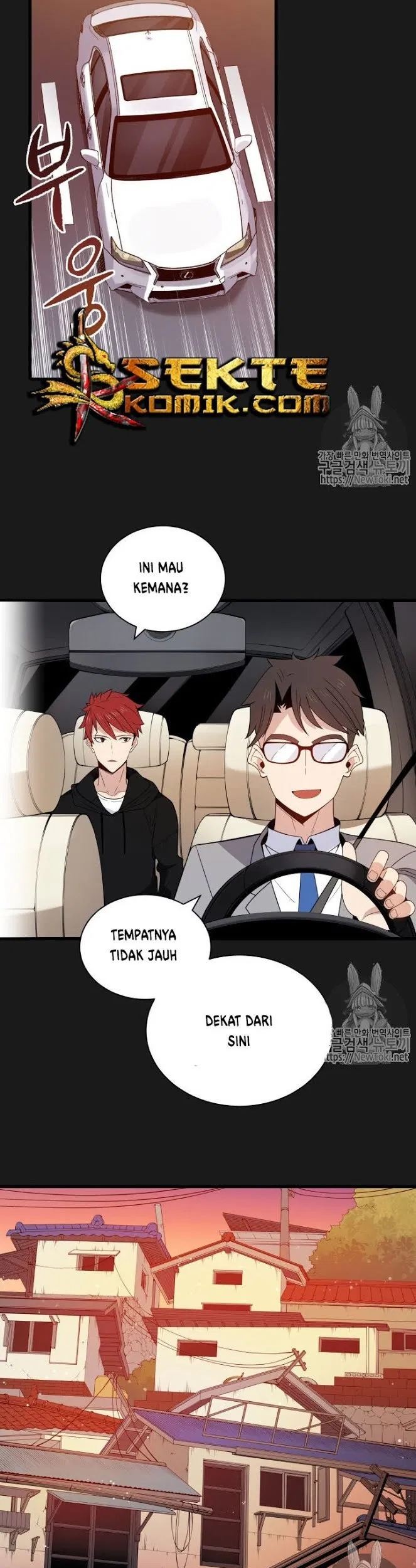 The Descent of the Demonic Master Chapter 15 Gambar 4
