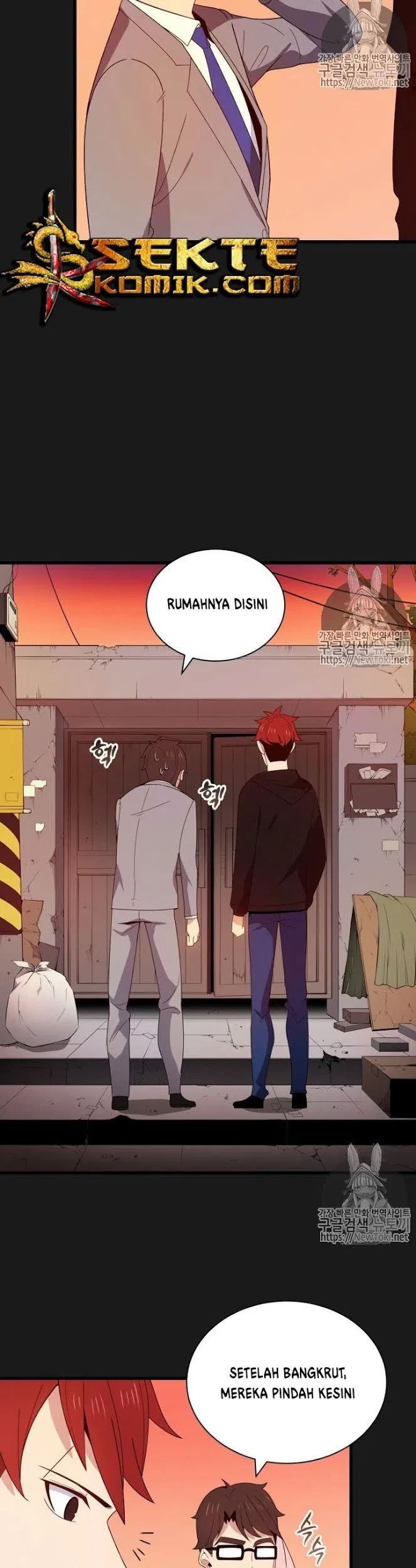 The Descent of the Demonic Master Chapter 15 Gambar 6