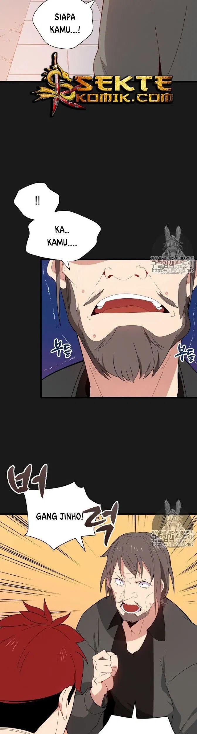 The Descent of the Demonic Master Chapter 15 Gambar 8