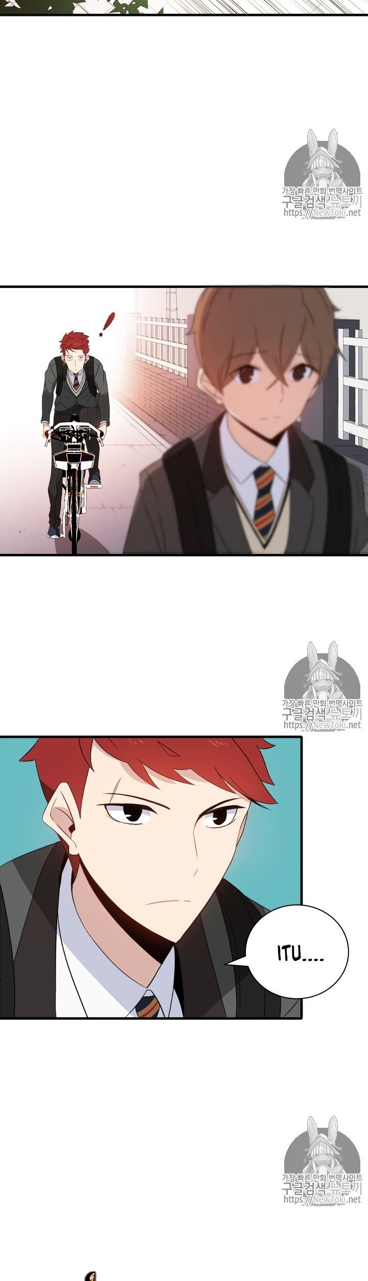 The Descent of the Demonic Master Chapter 08 Gambar 24