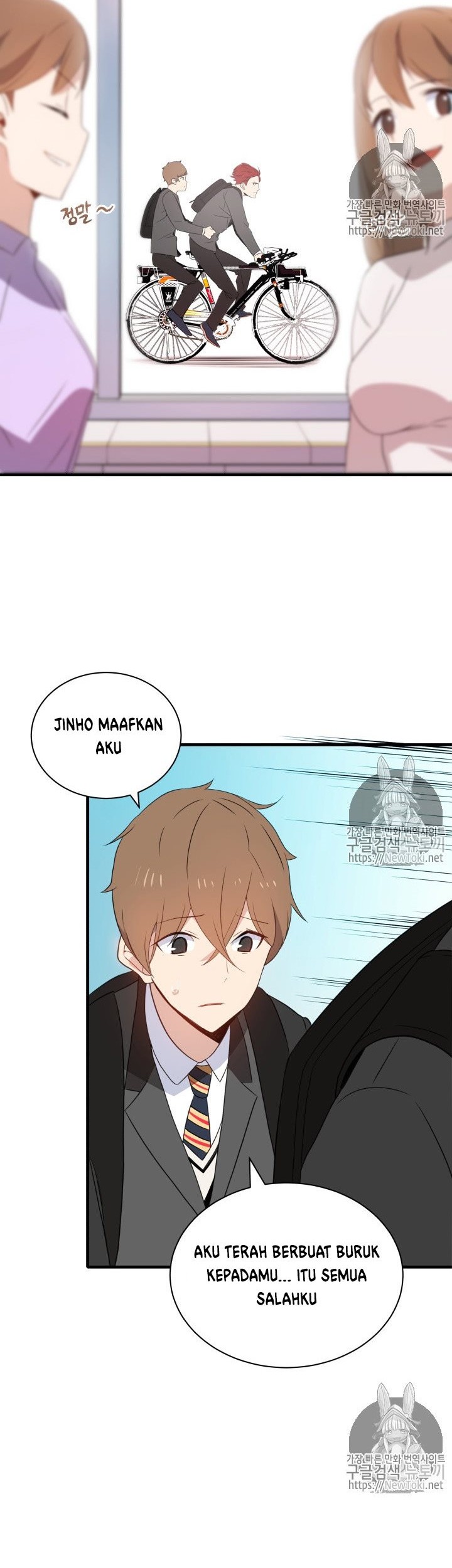 The Descent of the Demonic Master Chapter 08 Gambar 31