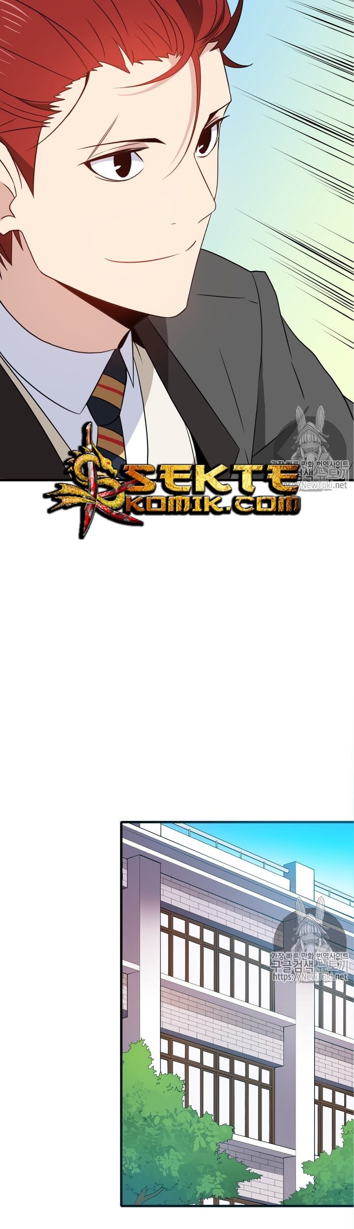 The Descent of the Demonic Master Chapter 08 Gambar 10