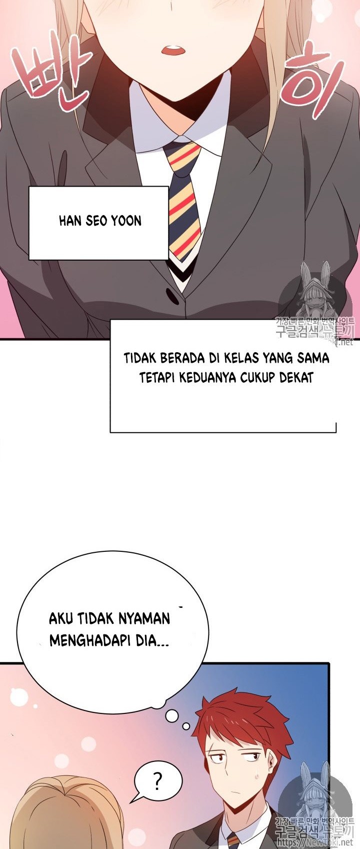 The Descent of the Demonic Master Chapter 08 Gambar 17