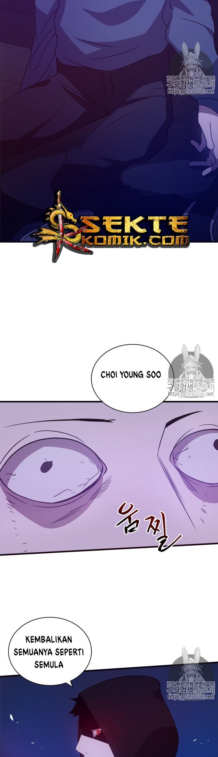 The Descent of the Demonic Master Chapter 07 Gambar 30