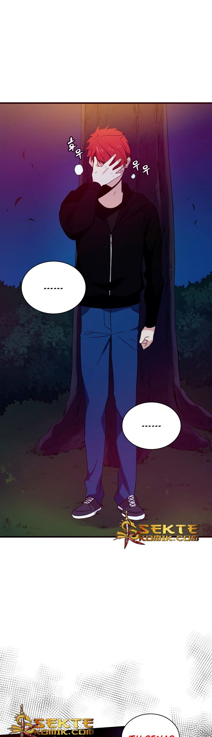 The Descent of the Demonic Master Chapter 06 Gambar 50