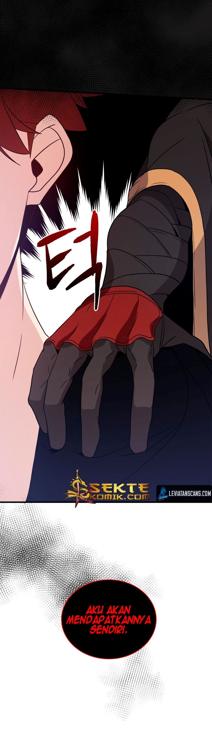 The Descent of the Demonic Master Chapter 06 Gambar 52