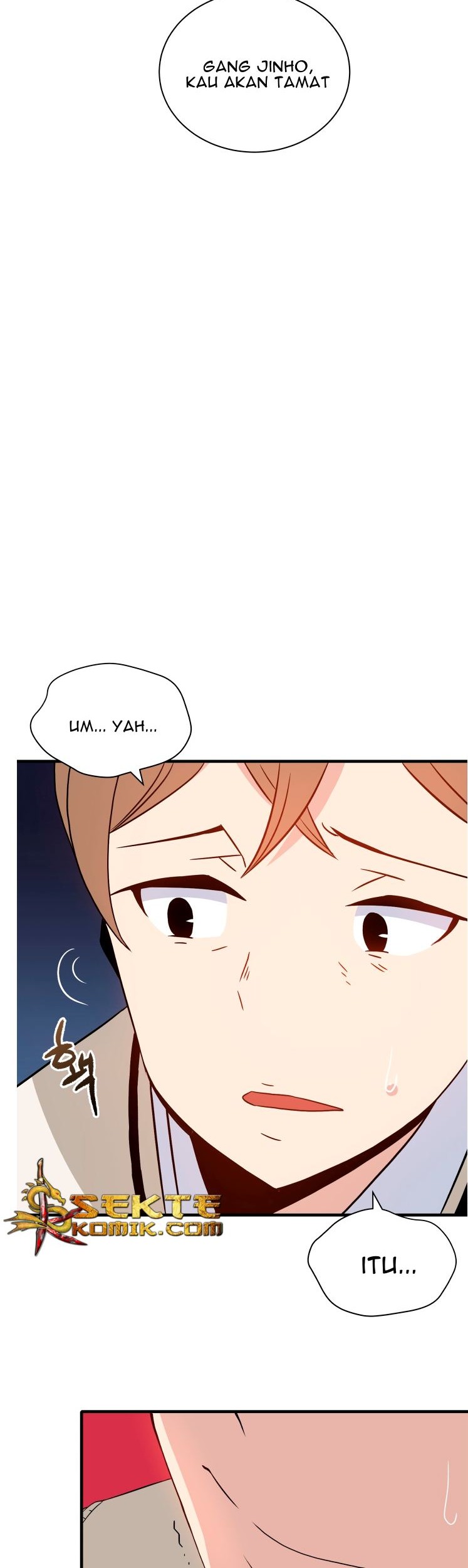 The Descent of the Demonic Master Chapter 06 Gambar 5