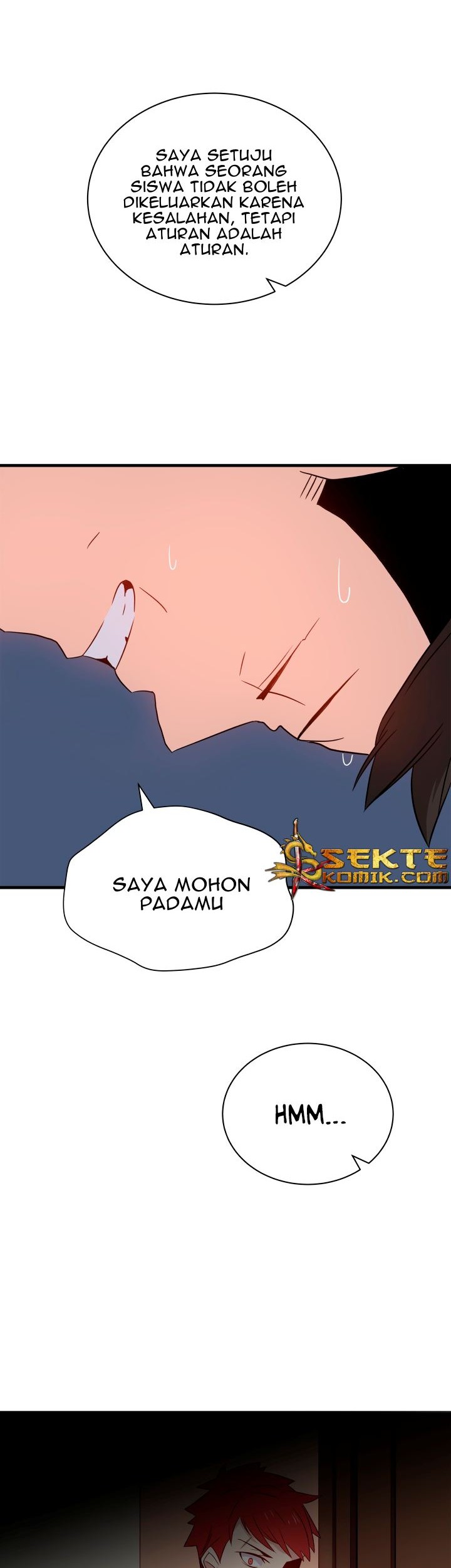 The Descent of the Demonic Master Chapter 06 Gambar 11