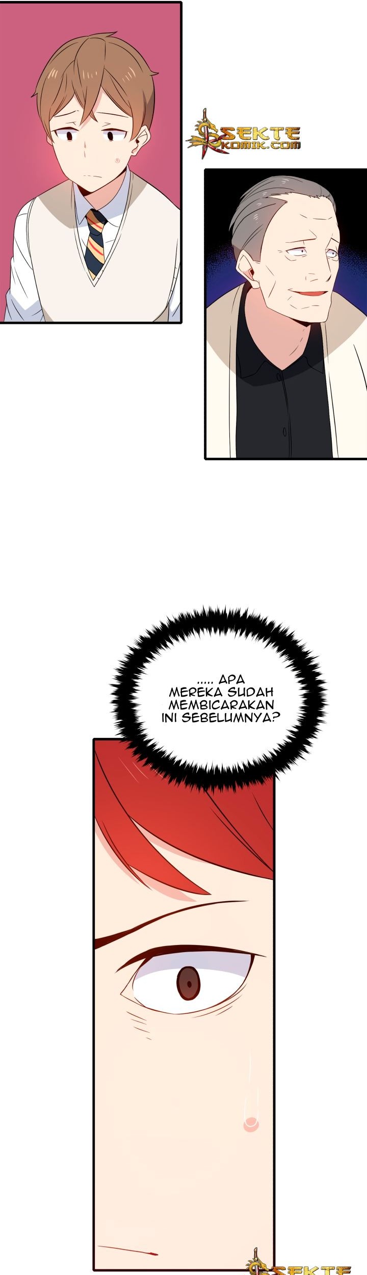 The Descent of the Demonic Master Chapter 06 Gambar 15