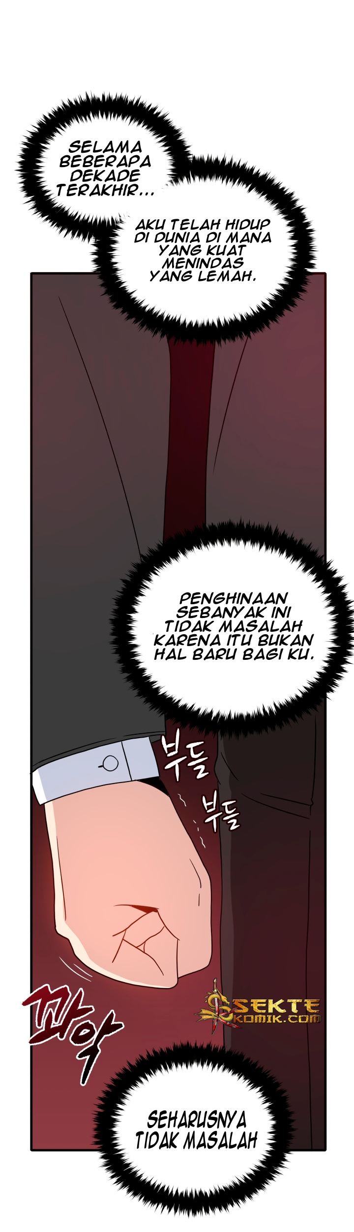 The Descent of the Demonic Master Chapter 06 Gambar 19