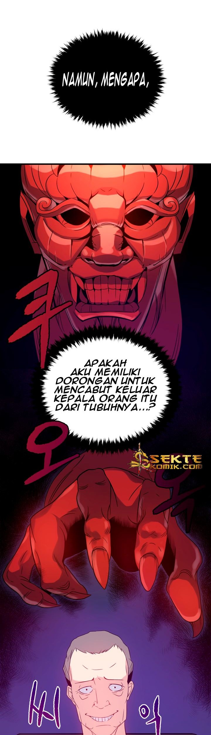 The Descent of the Demonic Master Chapter 06 Gambar 20