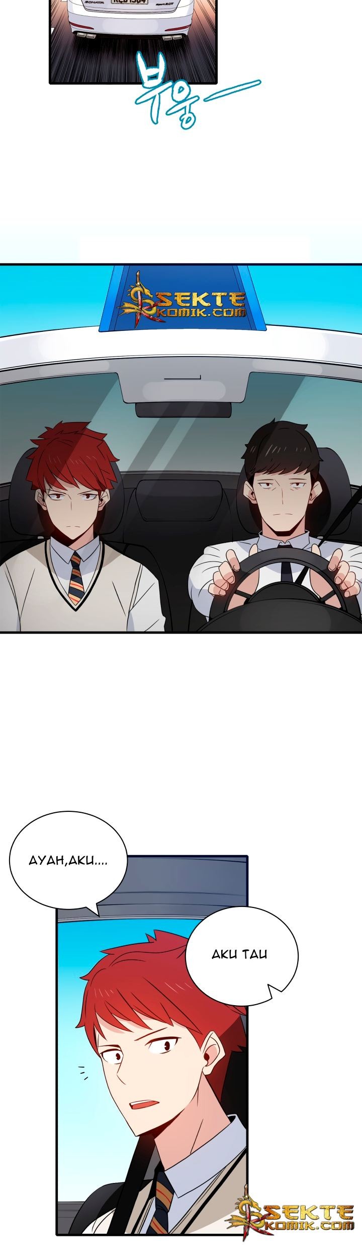 The Descent of the Demonic Master Chapter 06 Gambar 23