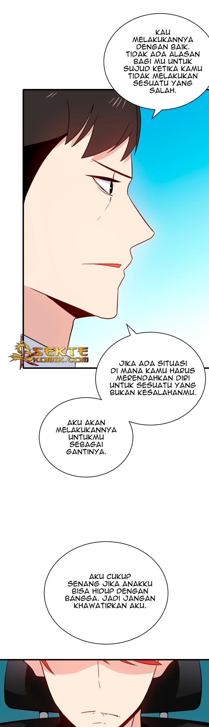 The Descent of the Demonic Master Chapter 06 Gambar 25